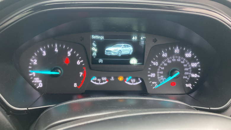 Ford Focus 1.5 EcoBoost 150 ST-Line 5dr Petrol Estate